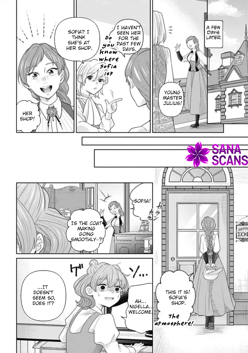 Sophia the Tailor: A Poor Noble Lady Enriching Lives with Modern Clothing Chapter 2 Page 20